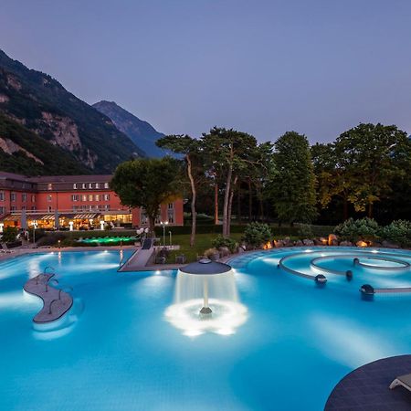 Grand Hotel Des Bains Лаве-ле-Бен Екстериор снимка